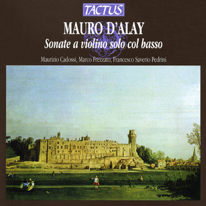 Violin Sonata No. 6 in C Minor:II. A tempo giusto