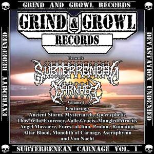 Vitiated Anthopogeny (feat. Mysteriarch)