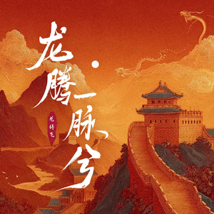 龙腾一脉兮