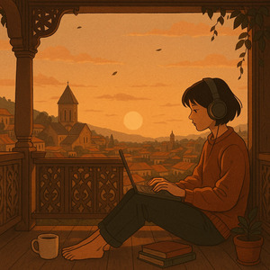 ხმის ჩრდილში – Khmis Chrdilshi (Lofi)