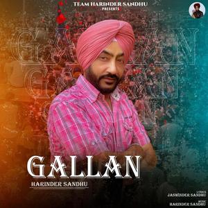 Gallan (feat. Jaswinder Sandhu)