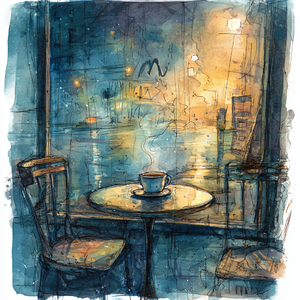 マスター、いつもの。 by うさミミック