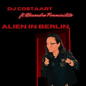 Alien in Berlin