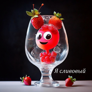 Я сливовый