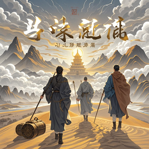 西行向灵山
