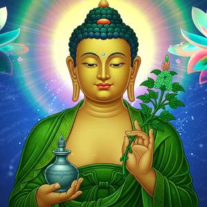 Tâm Chú Dược Sư Tây Tạng (v)