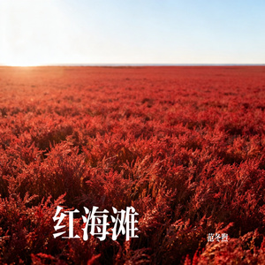 红海滩