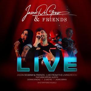 Airplane Mode (LIVE from the Living Room) (feat. Donna Symons) (Live)