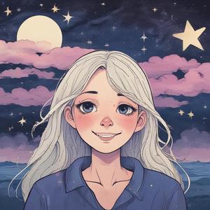 웃어주기로 했는데