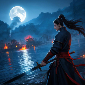 山河剑魄