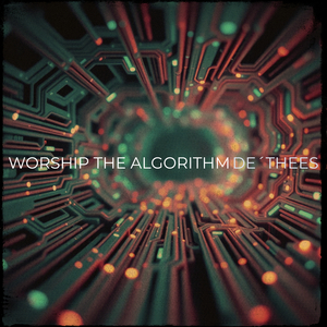 Worship the Algorithm