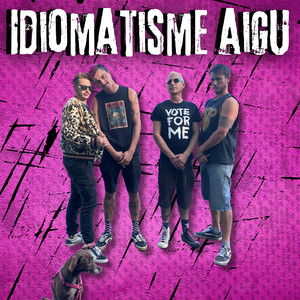 Idiomatisme aigu