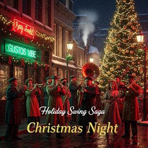 Santa’s Jazz Express
