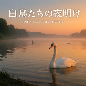 白鳥たちの夜明け