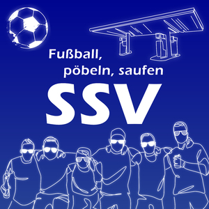 Fussball, Pöbeln, Saufen, SSV (Lange Kabinefeier-Mix)