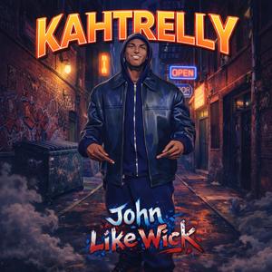 John Like Wick (Lost Files V.2)
