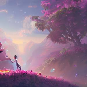 牵手情放手爱 (恰恰)