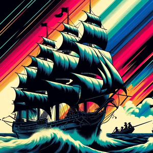 Ambient Synthwave | Fair Wind - FIN by @cyberforge27