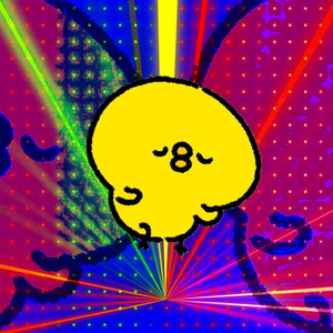 境界線でダンス