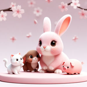 もふもふもん - こどものうたパーティー