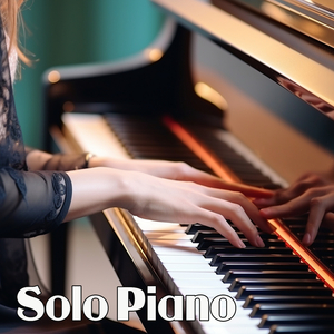 Water Mirror Soul Purification (Piano)