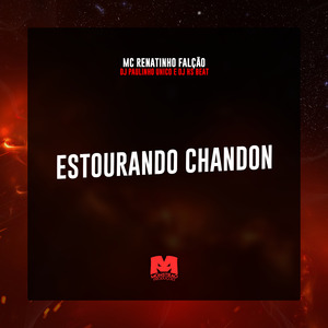 Estourando Chandon
