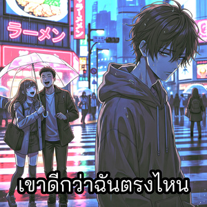 เขาดีกว่าฉันตรงไหน