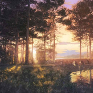 发过的誓言被风吹散 (钢琴版)