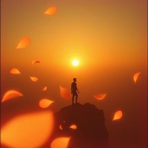 这一生爱上什么人都不为过