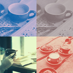 微妙的豪华餐厅心情