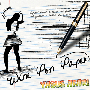 Wine Pon Paper (Acapella)
