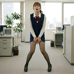 マゾっ子Mちゃん