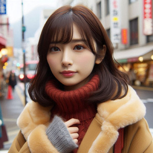 白虎隊の丘と戦士