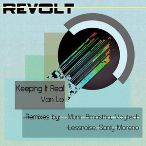 Keeping It Real (Santy Moreno Remix)