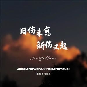 旧伤未愈新伤又起