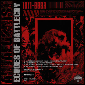 Blackened Beyond (Original Mix)