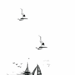 舟行万里（洛天依）