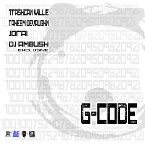 G CODE (feat. Raheem DeVaughn, Jorai & DJ Ambush Exclusive) (Radio Edit)