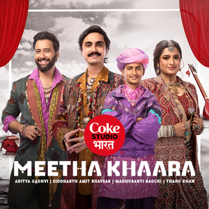 Meetha Khaara | Coke Studio Bharat