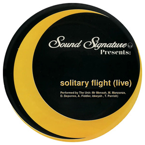 Solitary Flight (Live)