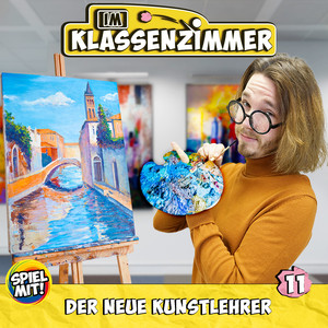 Kapitel 10: Herr Philipp stiehlt Kunst