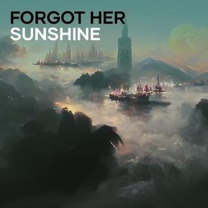 Forgot Her Sunshine
