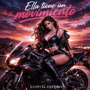Ella Tiene un Movimiento
