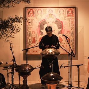 云端筑梦（手碟/吉他/打击乐/马头琴）