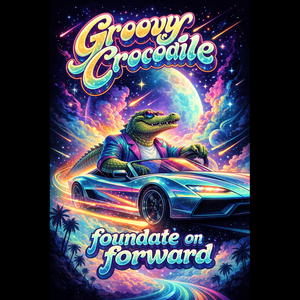 Foundate on Forward