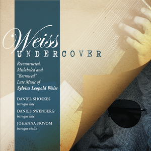 Ciacona in G Minor for Baroque Lute and Violin