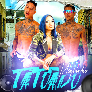 Magrinho Tatuado (feat. Mc Isla) (Brega Funk)