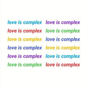 love is complex 伴奏