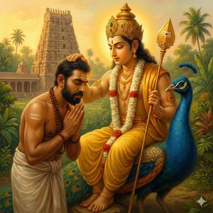 திருப்புகழ் 538 குடிவாழ்க்கை (வள்ளிமலை)