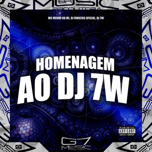 Homenagem ao Dj 7W